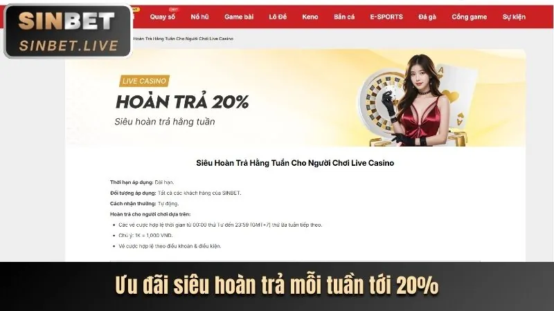 Khuyến mãi đăng ký mới